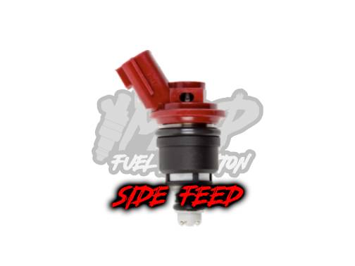 Side Feed Injector Service