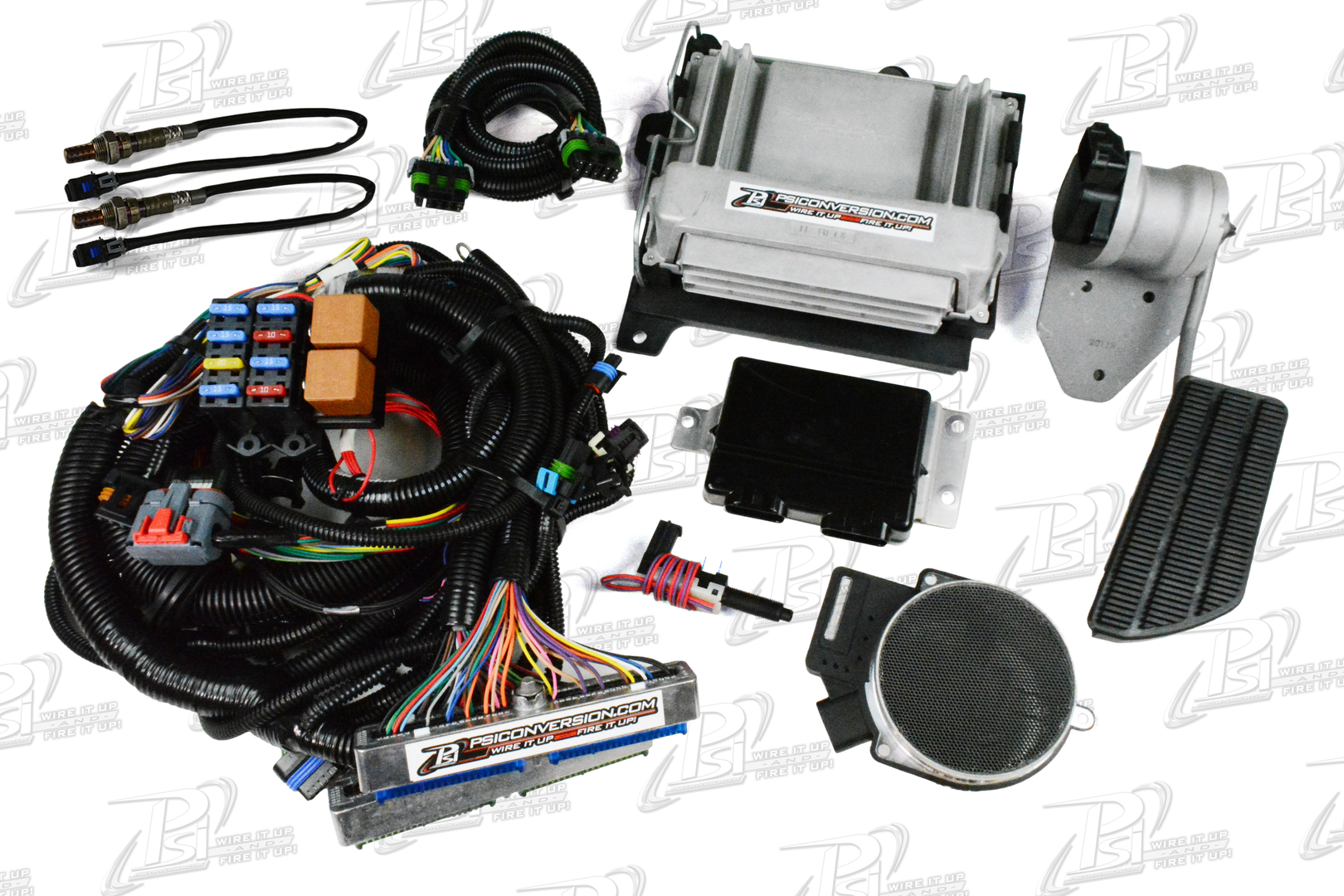 PSI HARNESS