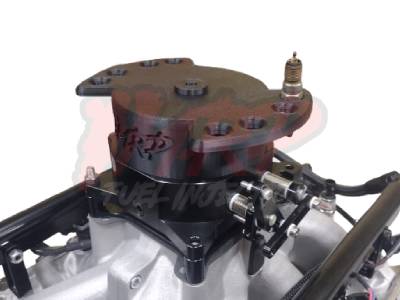 MRP carb hat