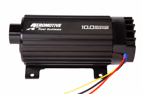 Aeromotive 10.0 GPM Brushless Fuel Pump w/ True Variable Speed controller 11198