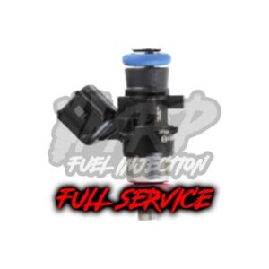 Port Feed Injectors Service